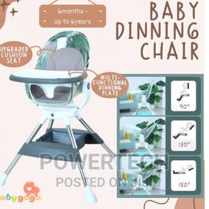 Adjustable/Foldable Baby Feeding Convertible High Chair - thumbnail 2