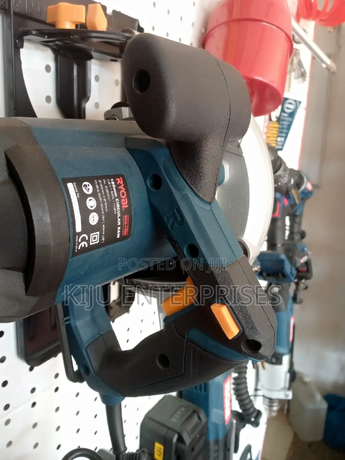 Rcs_circular Saw Machine