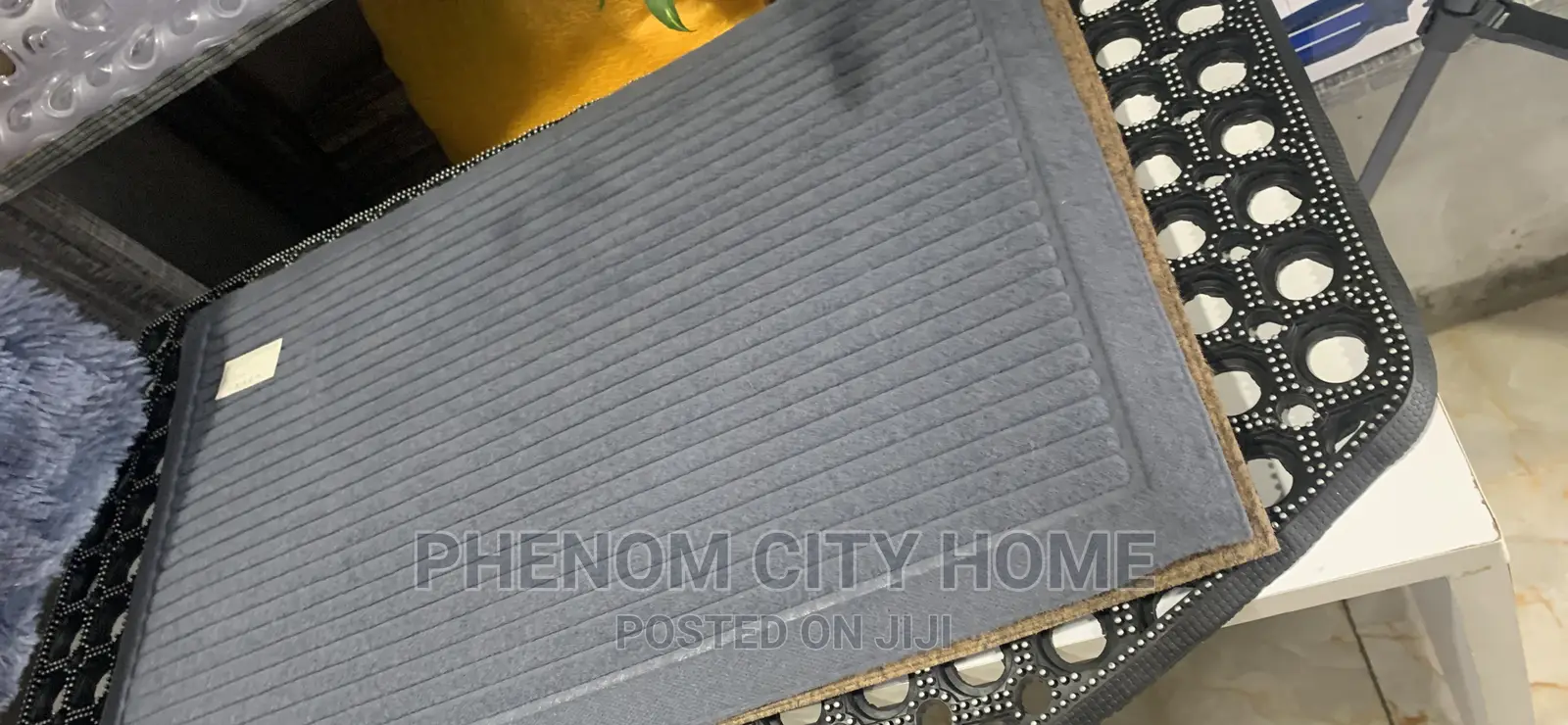 Door Mats Available