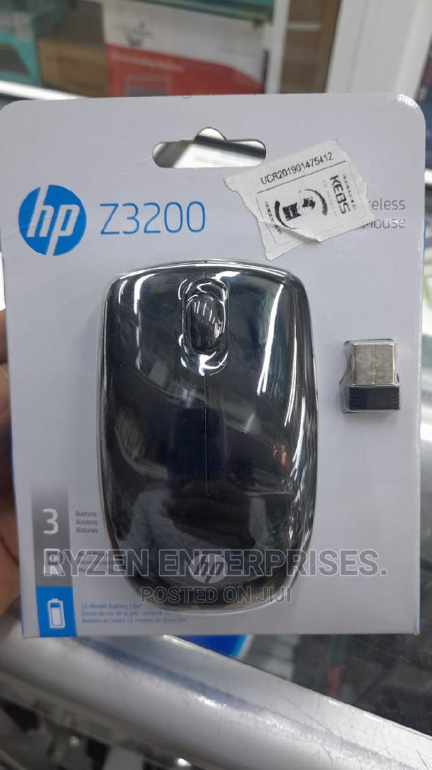Hp Z3200 Wireless Mouse/ Hp Z3200 Wireless