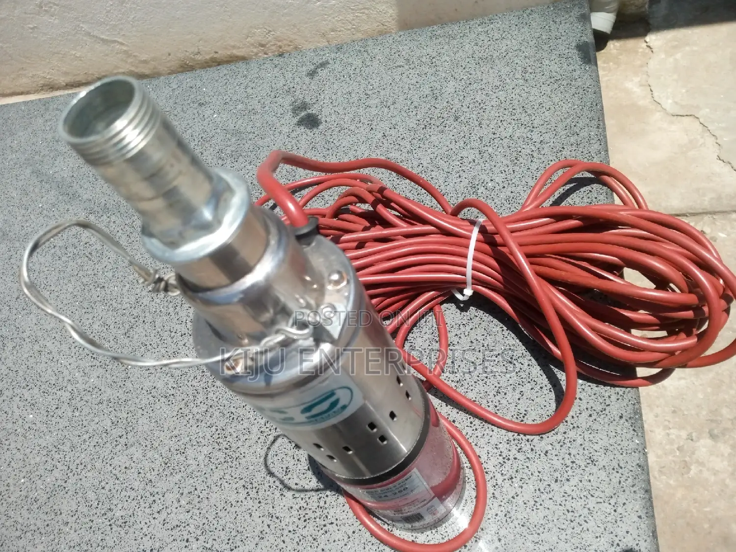 Submersible Water Pump 60m