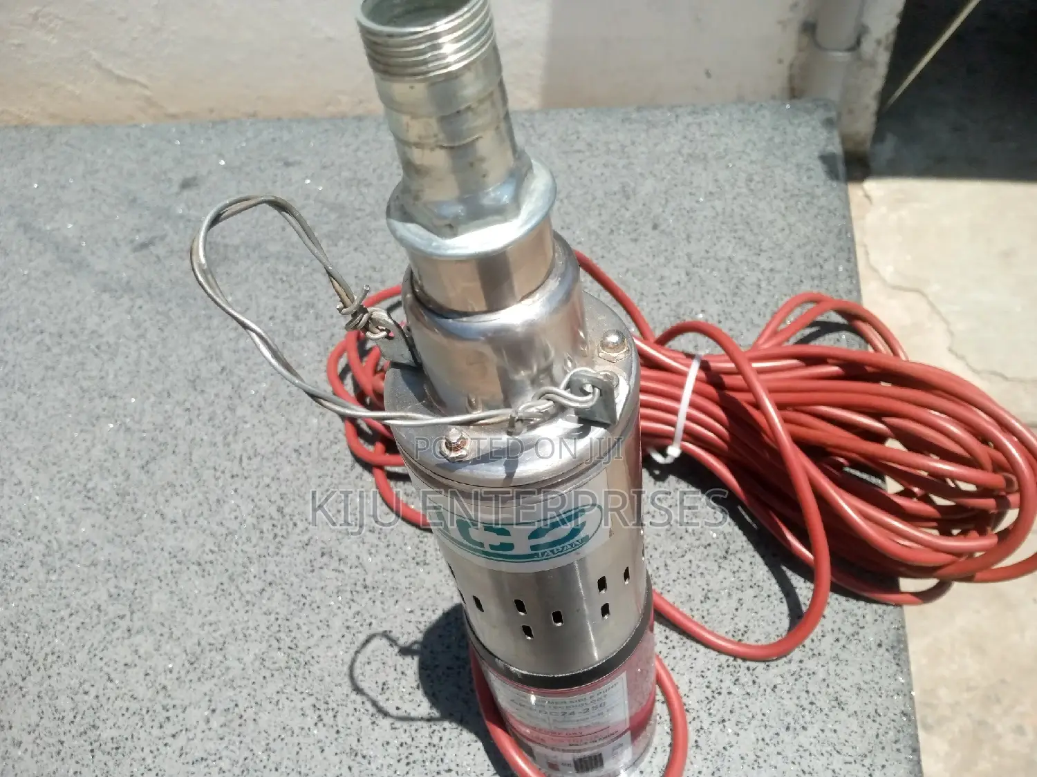 Submersible Water Pump 60m