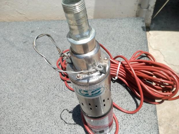Submersible Water Pump 60m - thumbnail 3