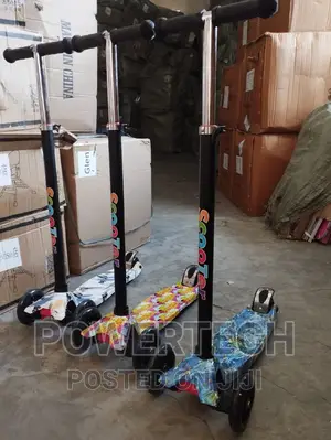 Kid Scooter