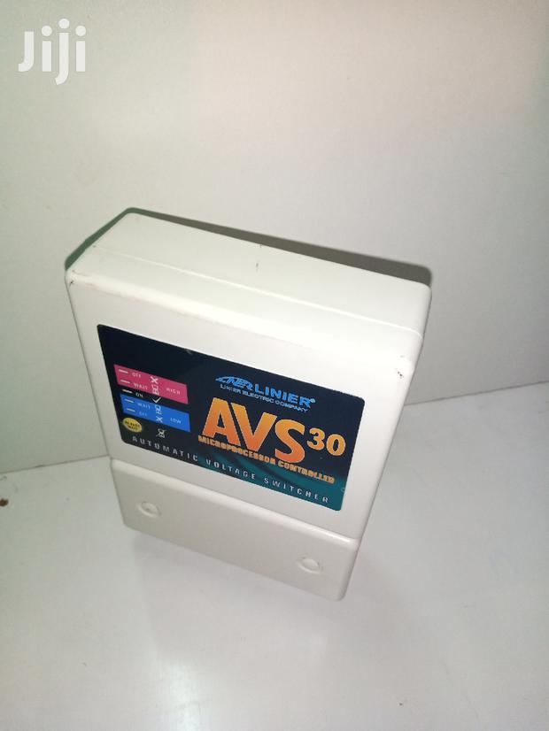 Surge Controller, Avs 30