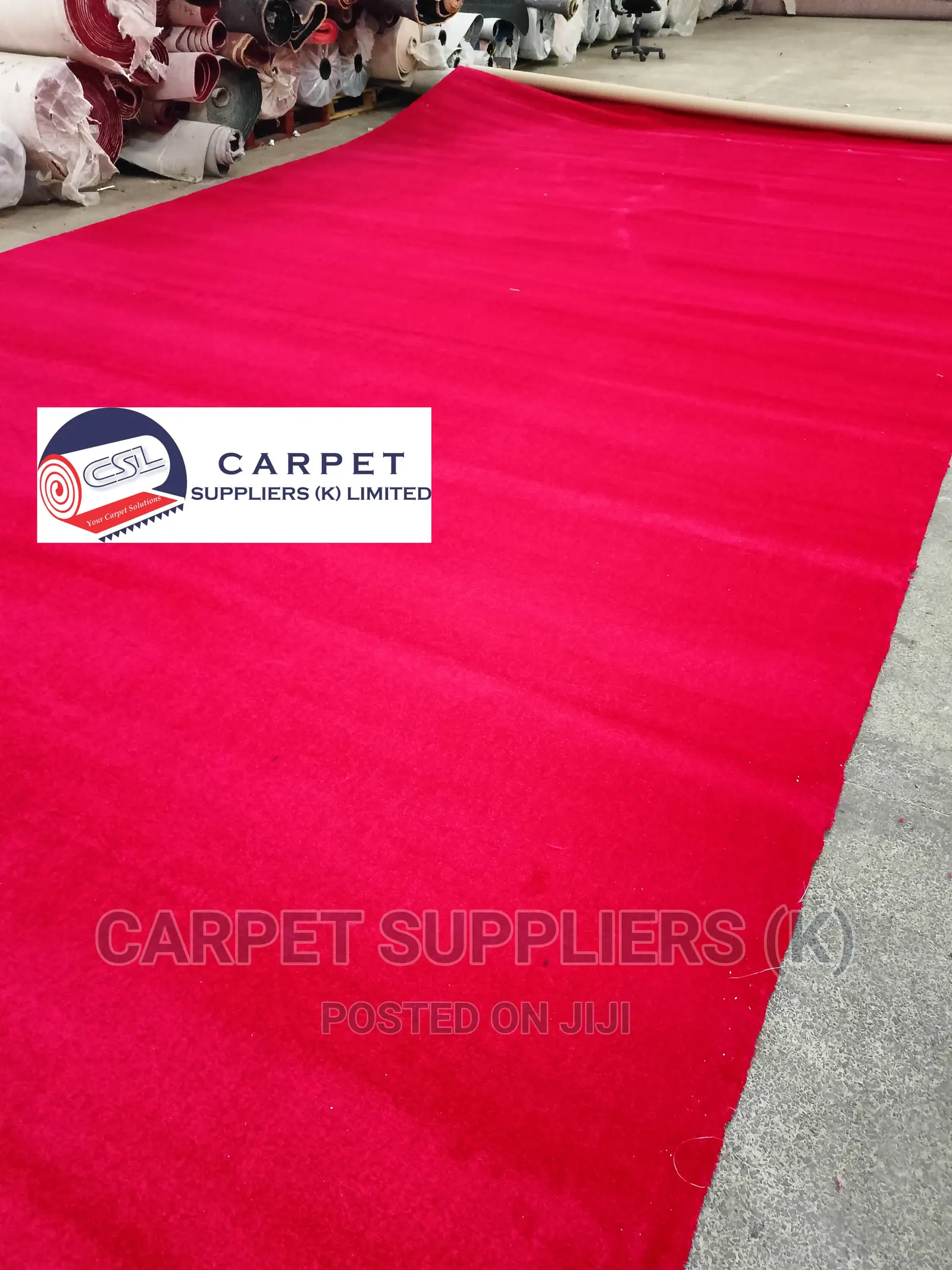 Red Carpets