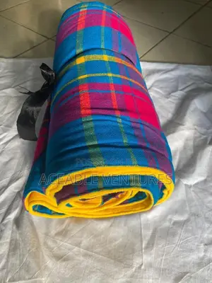 Maasai Fleece Blankets