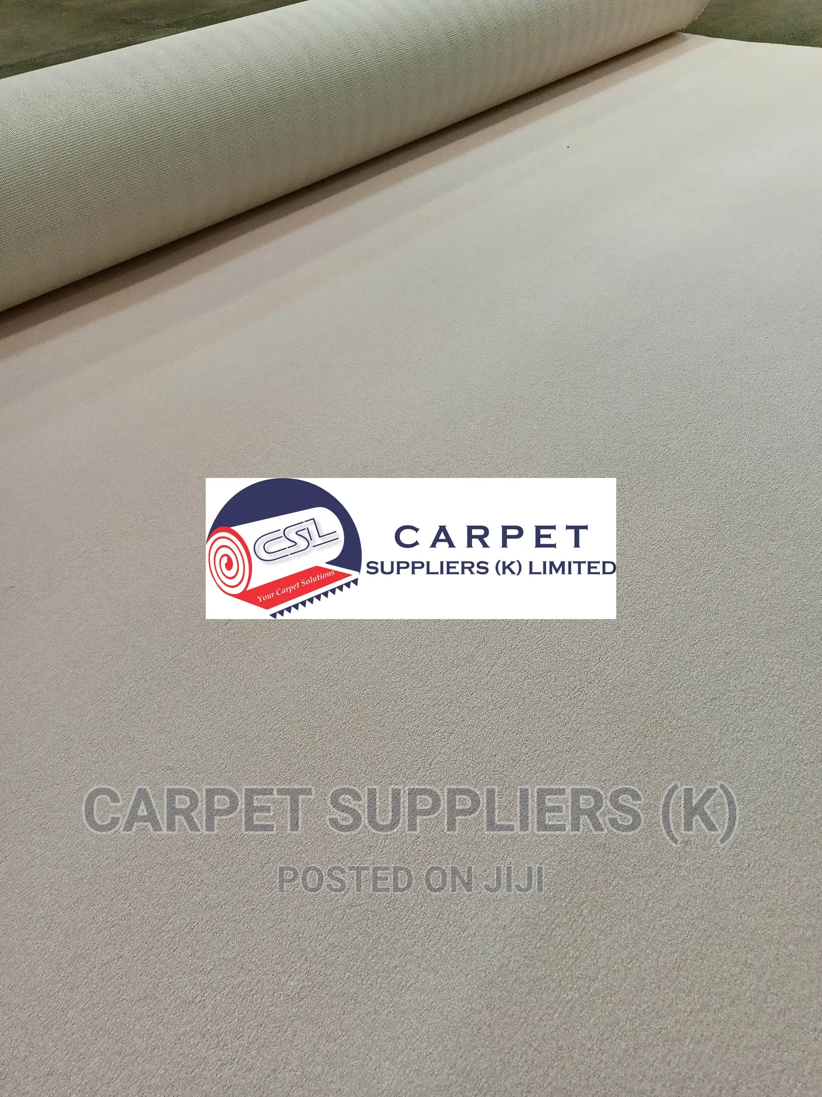 White Wall to Wall Carpet in Industrial Area Nairobi Home Accessories