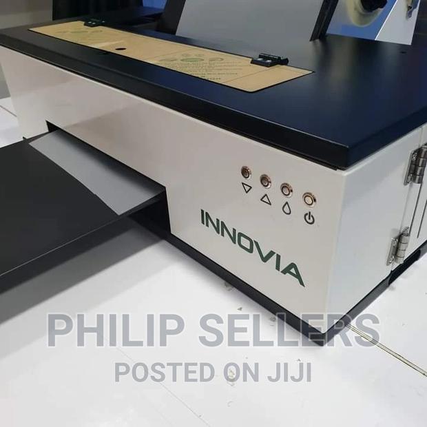 Awaited DTF Printer Is Finally Here! A3 Size With a Rolle