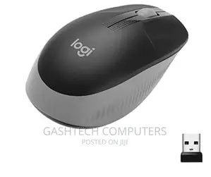 Logitech Wireless Mouse M190 Full-Size