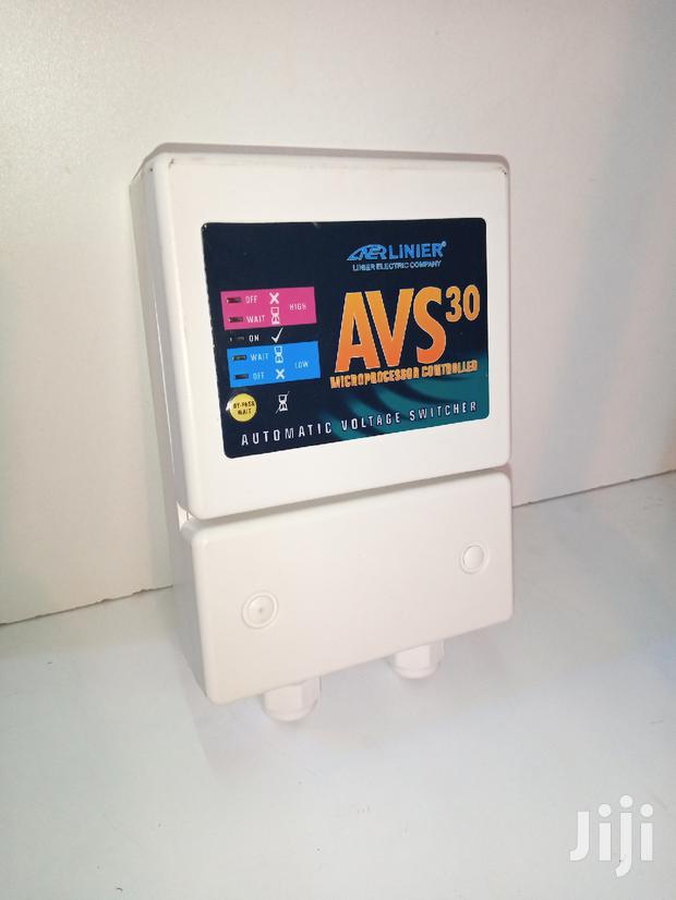 Surge Protector, Avs 30, Linier Avs - main view