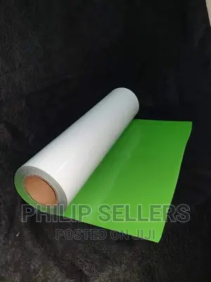 Clarity Transfer Vinyls Available at 900/- Per Metre