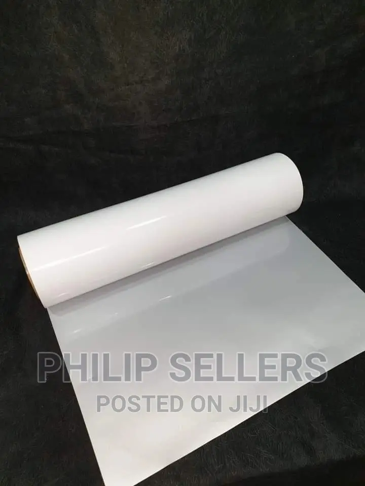 Clarity Transfer Vinyls Available at 900/- Per Metre