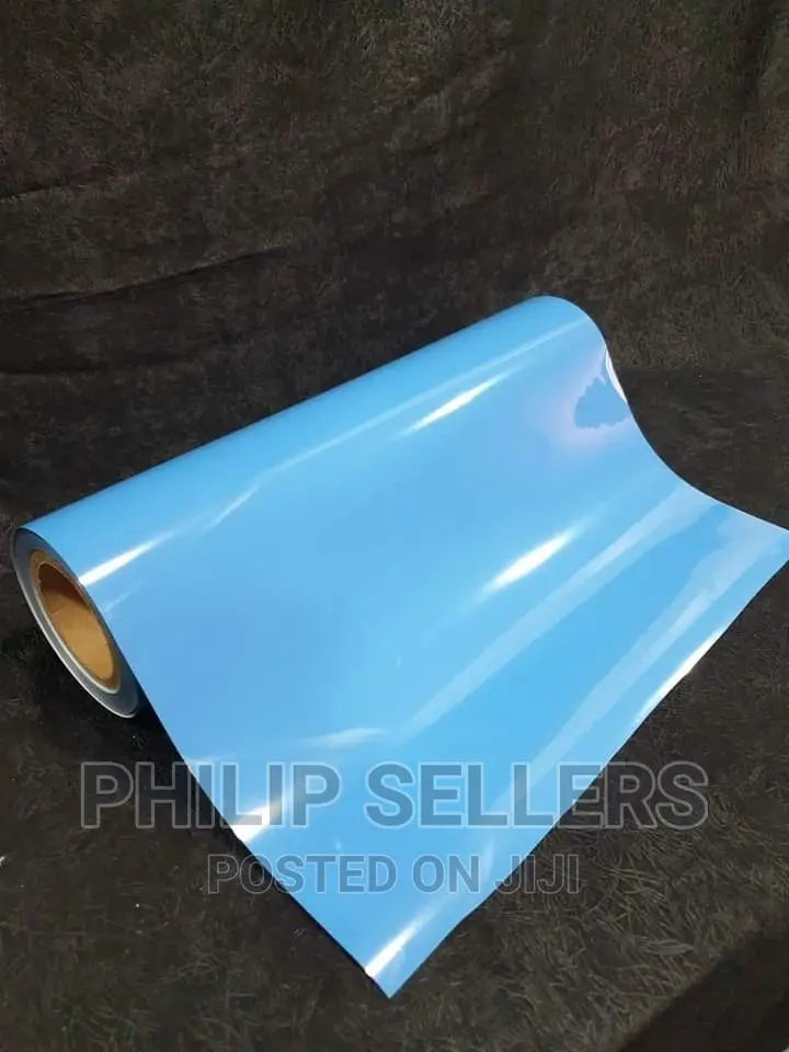 Clarity Transfer Vinyls Available at 900/- Per Metre