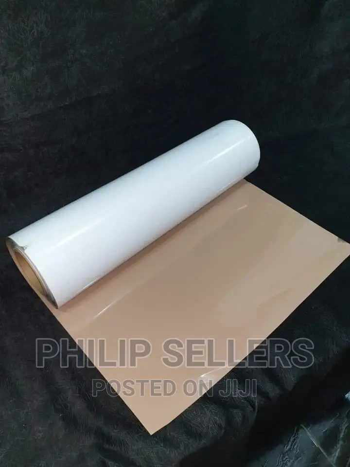 Clarity Transfer Vinyls Available at 900/- Per Metre