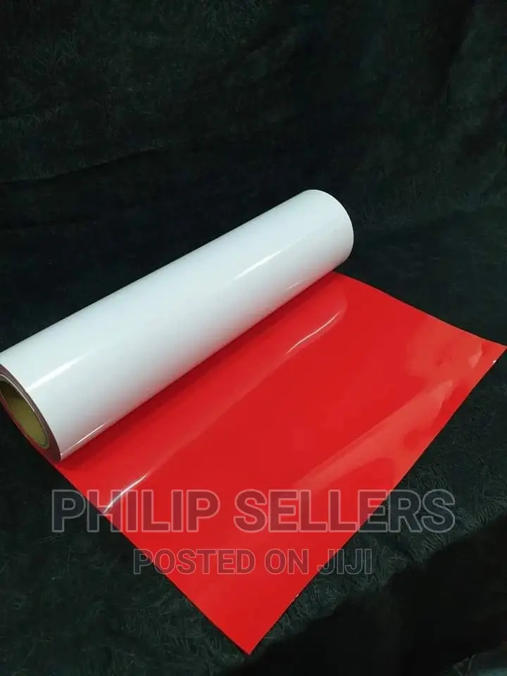 Clarity Transfer Vinyls Available at 900/- Per Metre