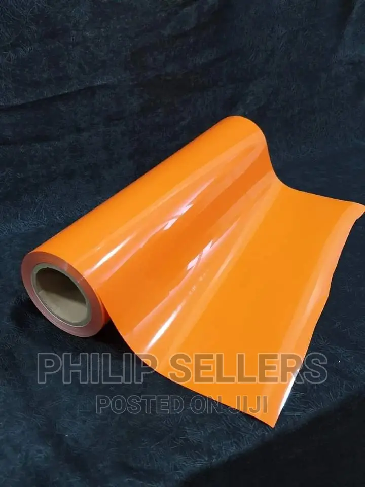 Clarity Transfer Vinyls Available at 900/- Per Metre