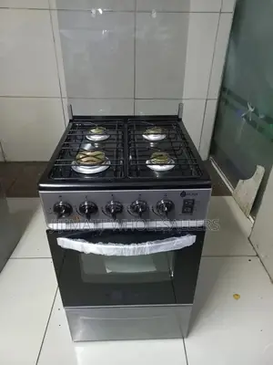 Nunix 4 Gas Standing Cooker