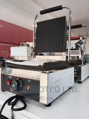 Grill/Electric Contact Grill/Portable Grill With Base