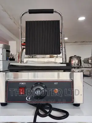 Grill/Electric Contact Grill/Portable Grill With Base