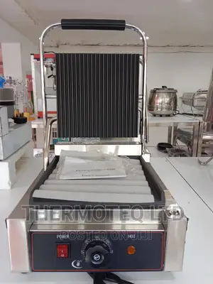 Grill/Electric Contact Grill/Portable Grill With Base