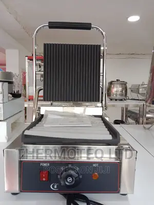 Grill/Electric Contact Grill/Portable Grill With Base