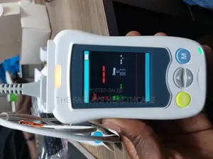 Pulse Oximeter Handheld.