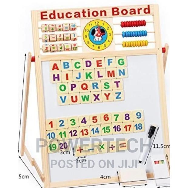 Educational Boards - main view
