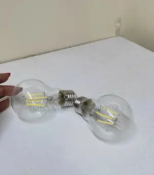4wts Filament Bulbs