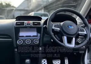 Subaru Forester 2017 White