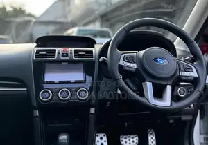 Subaru Forester 2017 White