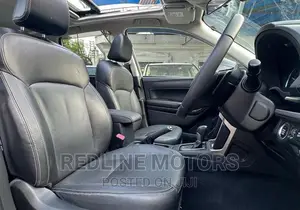 Subaru Forester 2017 White