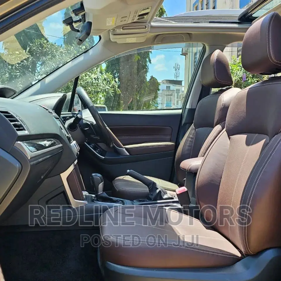 Subaru Forester 2.5i AWD 2016 Brown