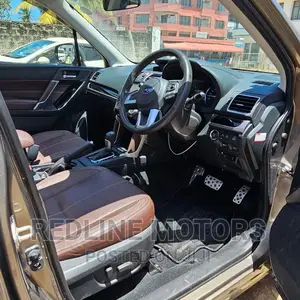 Subaru Forester 2.5i AWD 2016 Brown