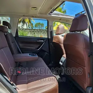 Subaru Forester 2.5i AWD 2016 Brown