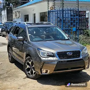 Subaru Forester 2.5i AWD 2016 Brown