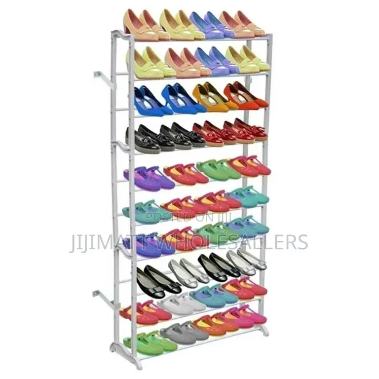 10 Layers Amaize Shoe Rack