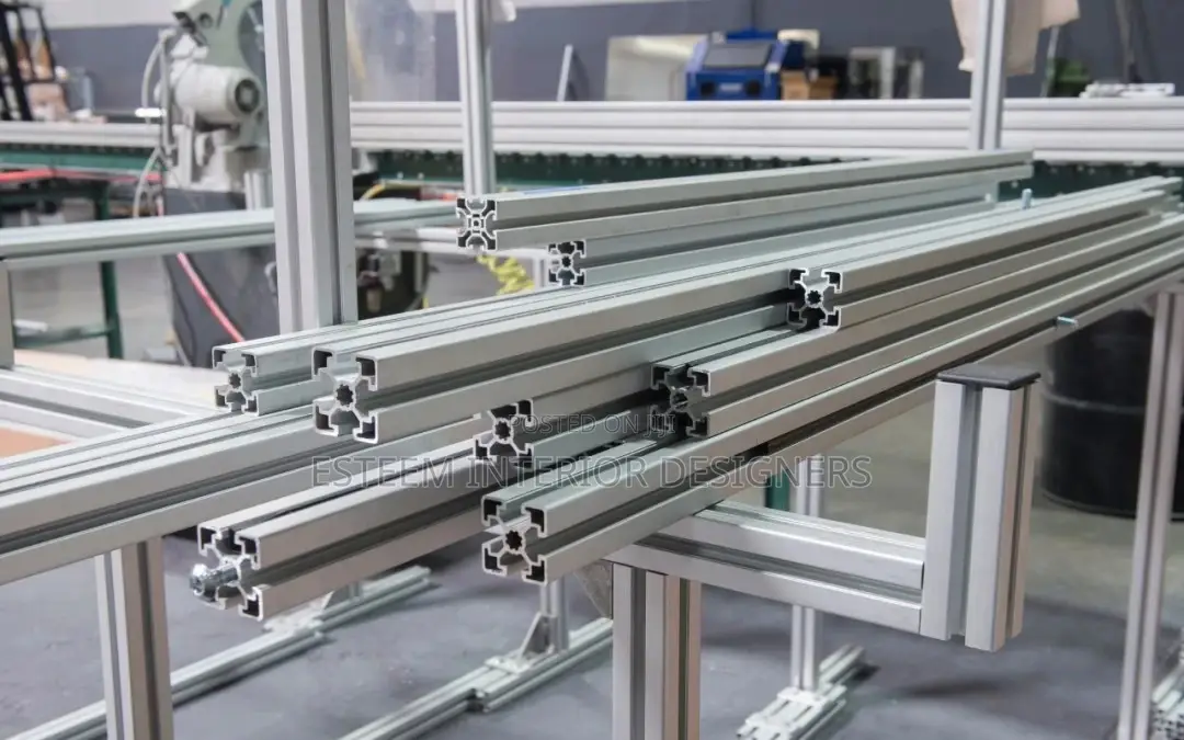 Alumininium Frames