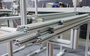 Alumininium Frames