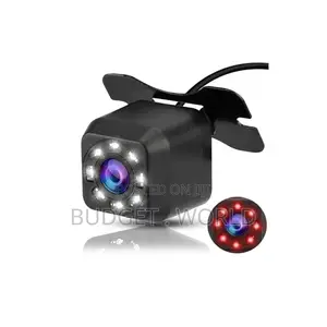 8 Led Reverse Image Hd Packing Camera Back Up Reverse Camera