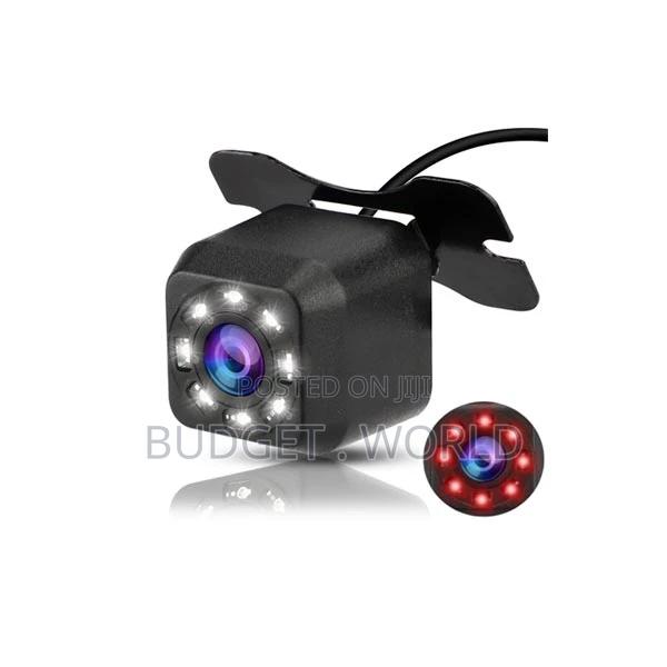 8 Led Reverse Image Hd Packing Camera Back Up Reverse Camera