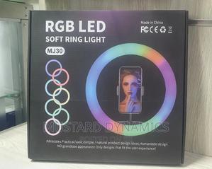 12 Inches Ring Light - main view