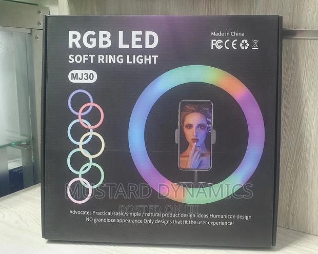 12 Inches Ring Light