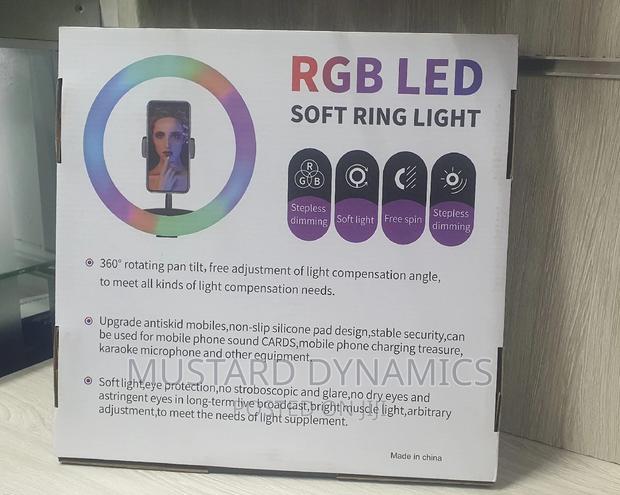 12 Inches Ring Light - thumbnail 2