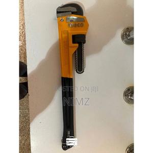 Pipe Wrench - thumbnail 2