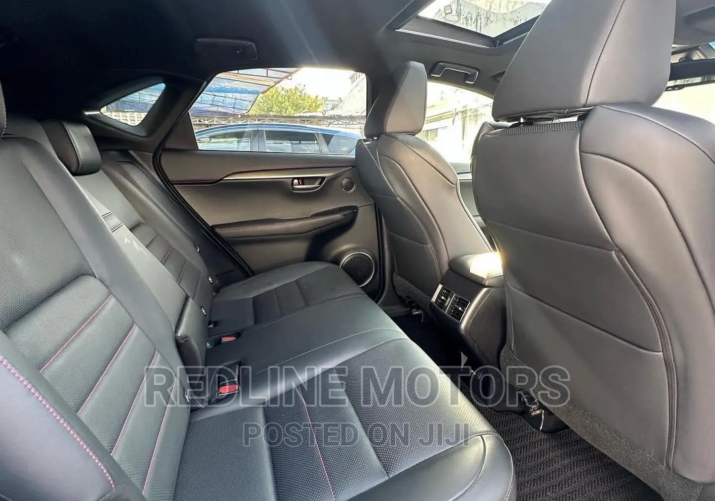 Lexus NX 2016 White