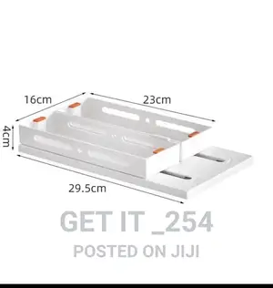 Multifunctional Rotating Organizer