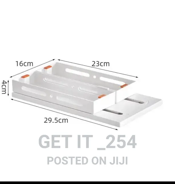 Multifunctional Rotating Organizer