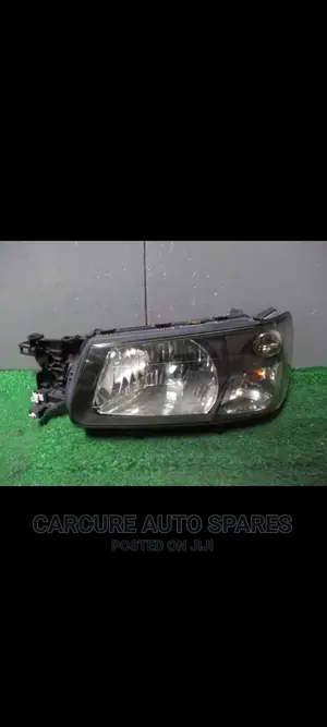 Subaru SG5 Headlight