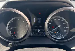 Toyota Land Cruiser Prado 2017 Gray